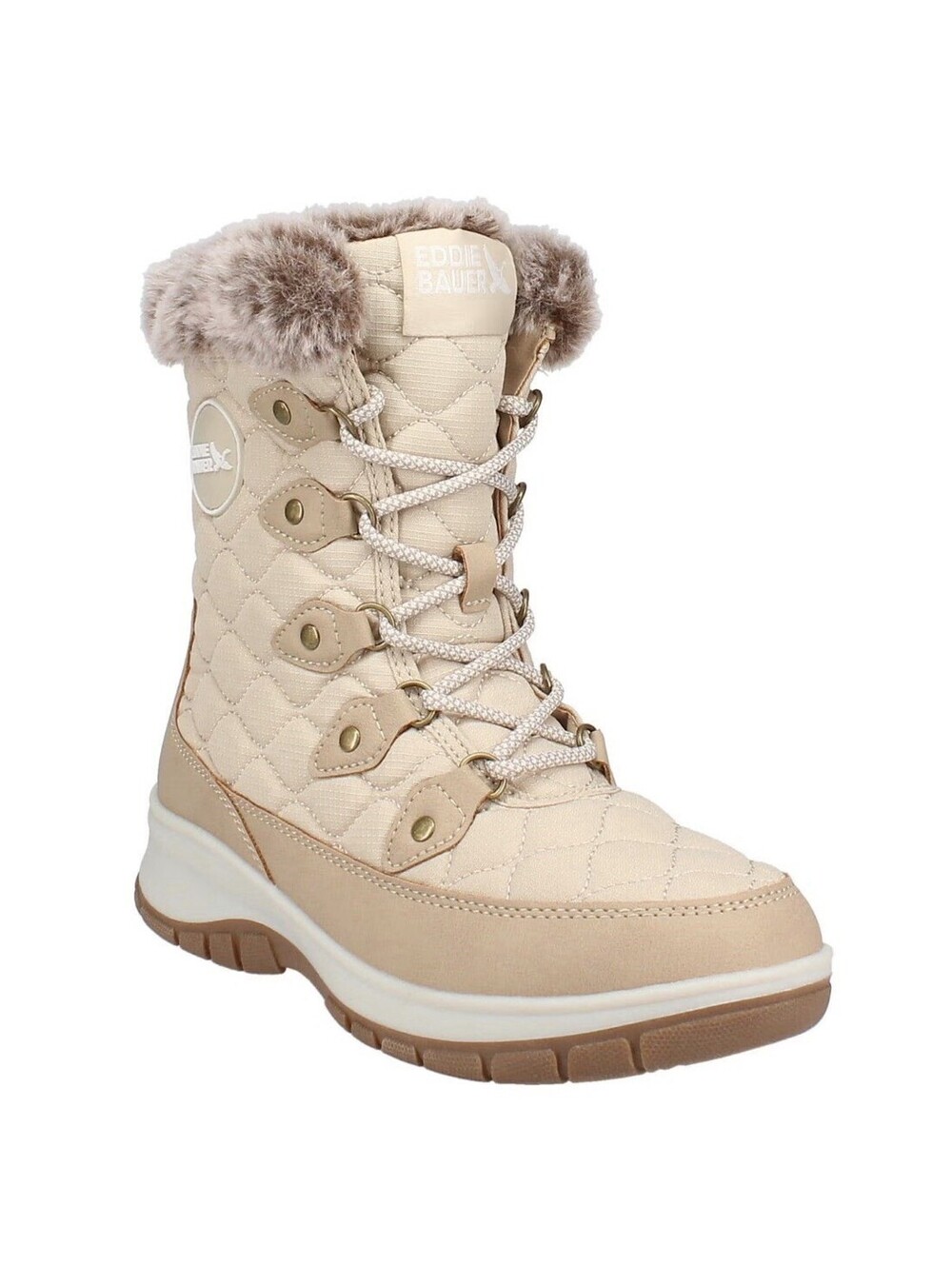 NIB Eddie Bauer Women's Size 11 Snow Boot Free Shipping